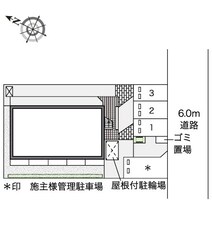 レオパレスルフラン東越谷の物件内観写真